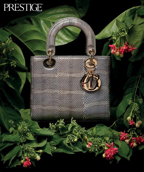 dior diana bag|exotic lady dior bag.